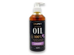 LYOPET Natural lněný olej 500ml